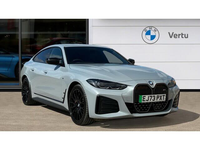 2023 BMW i4 E M50