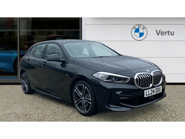2024 BMW 1 Series 1.5 118i M Sport (LCP) DCT