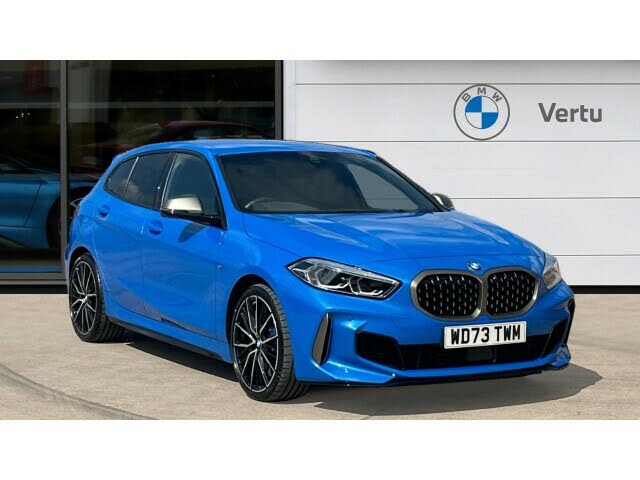 2024 BMW 1 Series 2.0 M135i xDrive