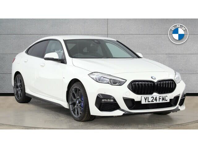 2024 BMW 2 Series 1.5 218i M Sport Coupe 4d DCT
