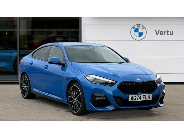 2024 BMW 2 Series 1.5 218i M Sport Coupe 4d DCT