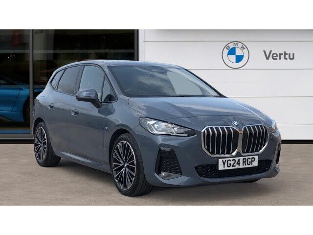 2024 BMW 2 Series 1.5 220i M Sport (156bhp)