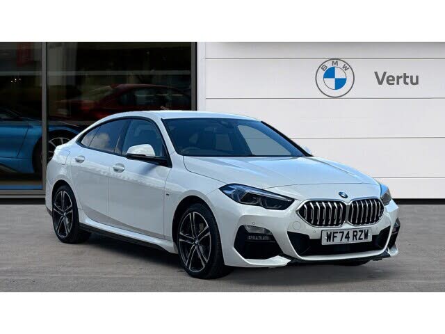 2024 BMW 2 Series 1.5 218i M Sport Coupe 4d DCT