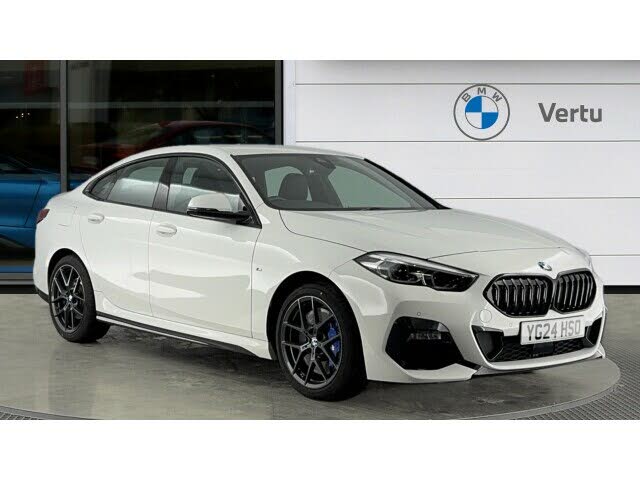 2024 BMW 2 Series 1.5 218i M Sport Coupe 4d