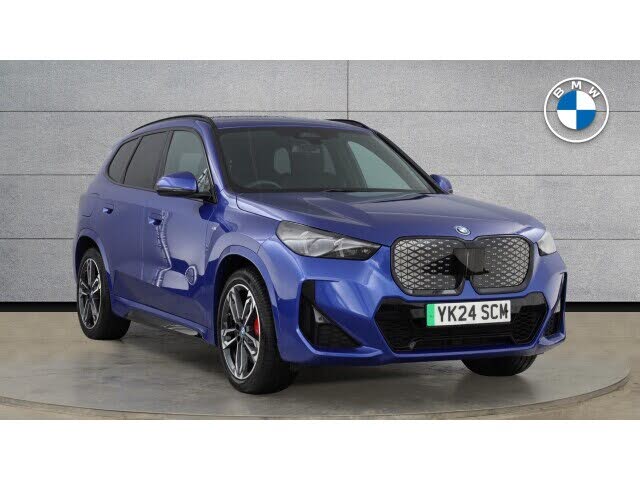 2024 BMW iX1 E xDrive30 M Sport