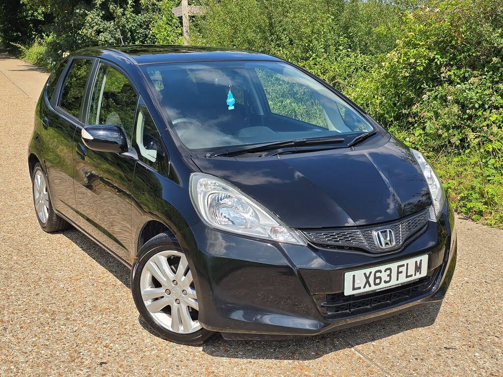 2013 Honda Jazz 1.4 ES Plus CVT