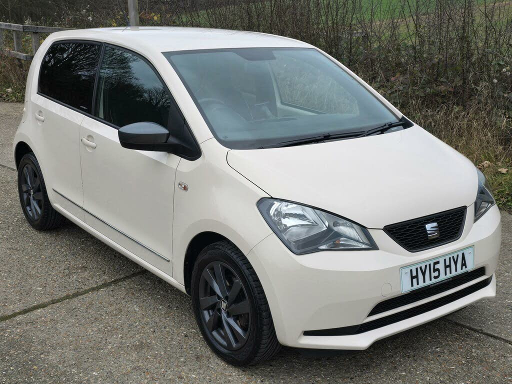 2015 Seat Mii 1.0 Mii by MANGO 12v (75ps) 5d