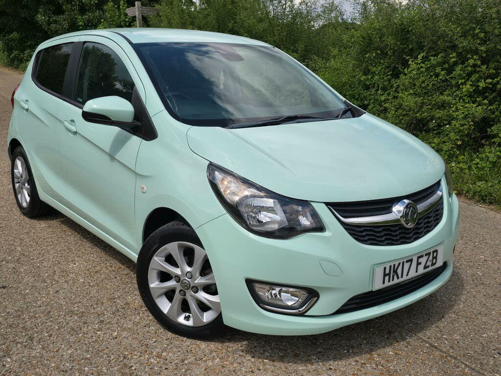 2017 Vauxhall Viva 1.0i SL