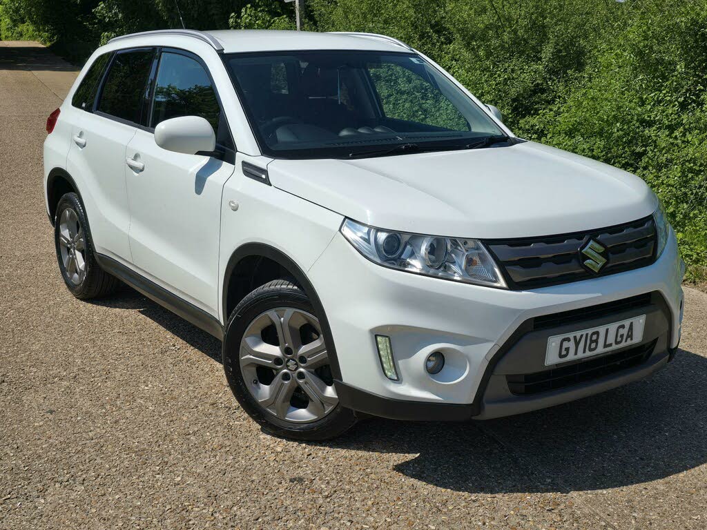 2018 Suzuki Vitara 1.6 SZ-T