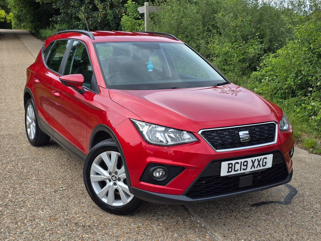 2019 Seat Arona 1.0 TSI SE Technology (115ps) DSG