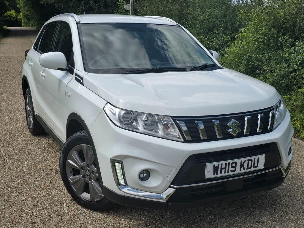 2019 Suzuki Vitara 1.4 Boosterjet SZ-T Auto