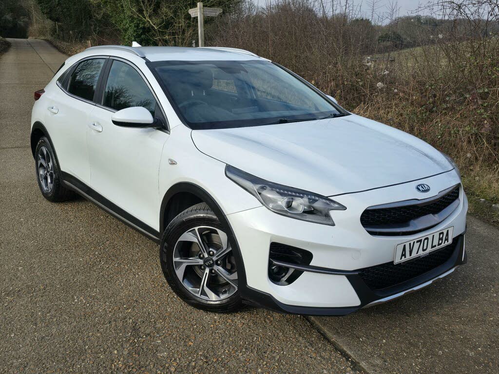 2020 Kia XCeed 1.0 T-GDi 2