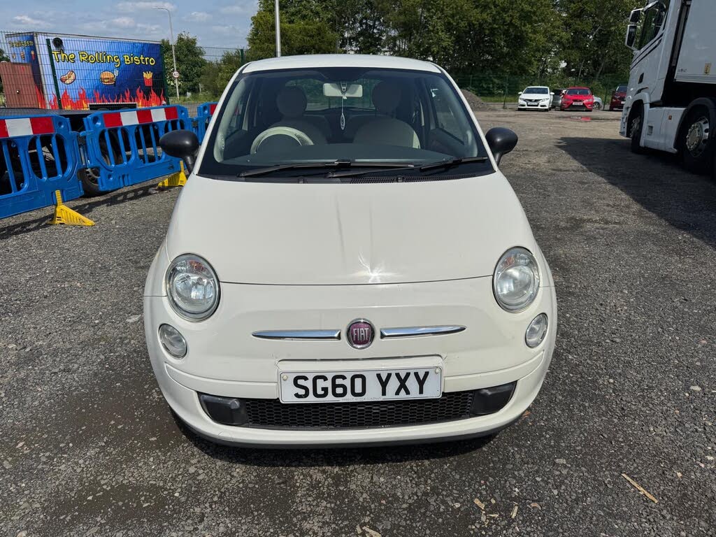 2010 Fiat 500 1.2 POP (s/s)