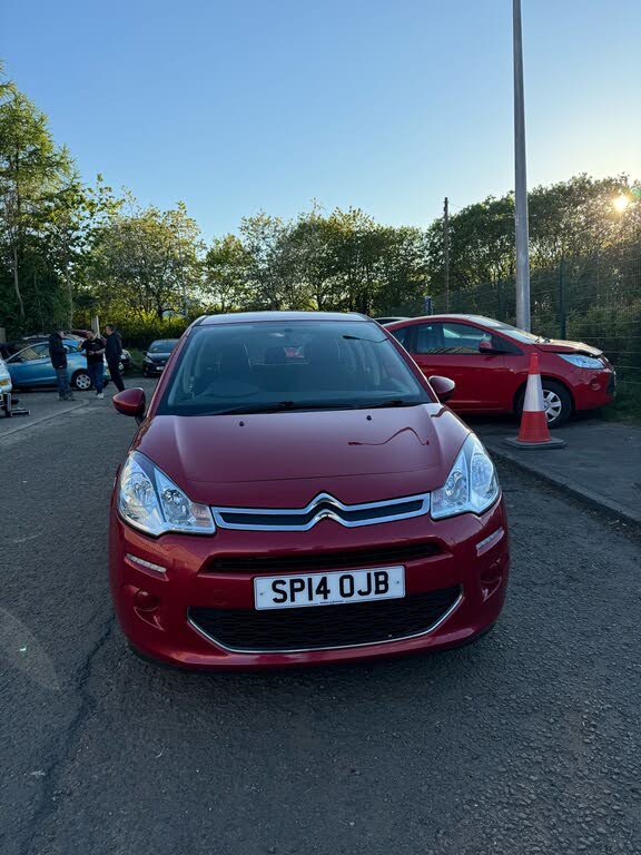 2014 Citroen C3 1.2 VTR+ VTi (82ps)