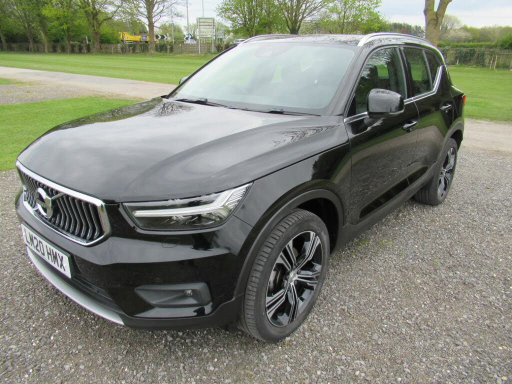 2020 Volvo XC40 1.5 T3 Inscription Pro Geartronic