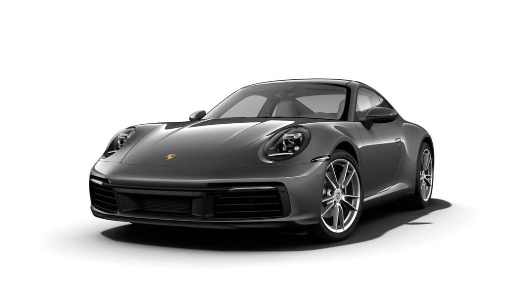 2020 Porsche 911 3.0 Carrera Coupe