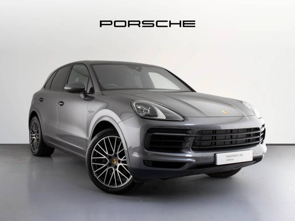 2021 Porsche Cayenne 3.0 V6 E-Hybrid (462ps) Station Wagon