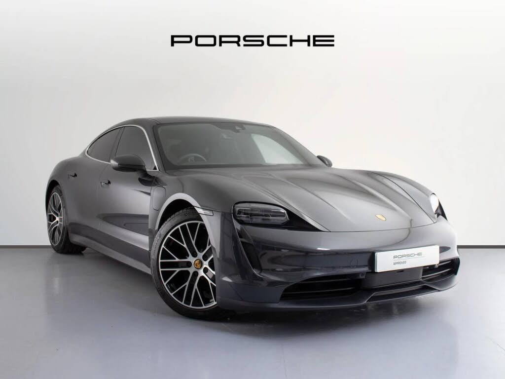 2022 Porsche Taycan E 4S (571ps) Performance Battery Plus