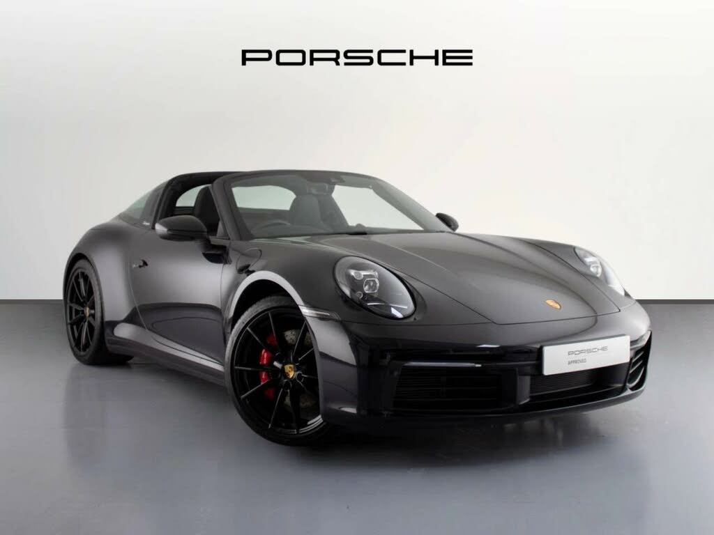 2023 Porsche 911 3.0 Targa 4S PDK