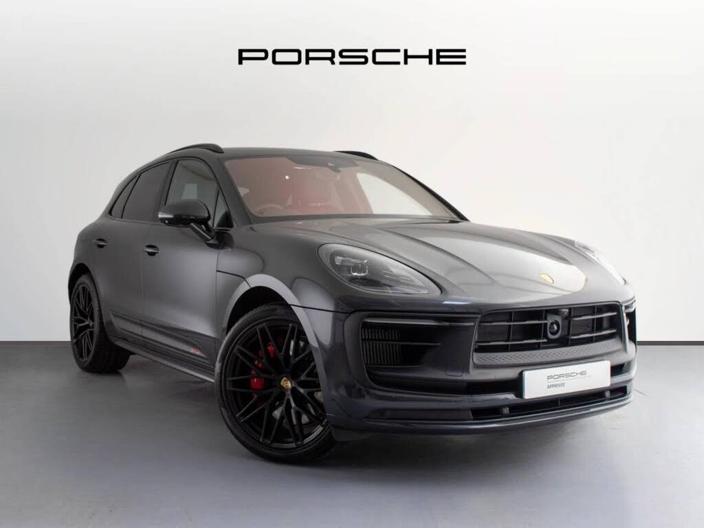 2023 Porsche Macan 2.9 V6 GTS