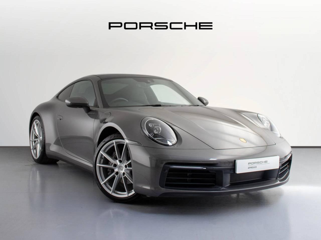 2021 Porsche 911 3.0 Carrera Coupe