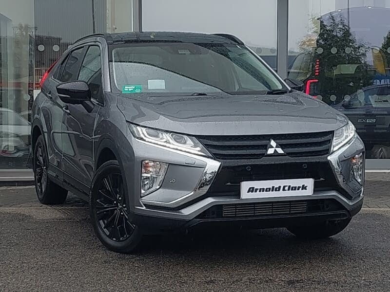 2019 Mitsubishi Eclipse Cross 1.5 Black 4WD Auto