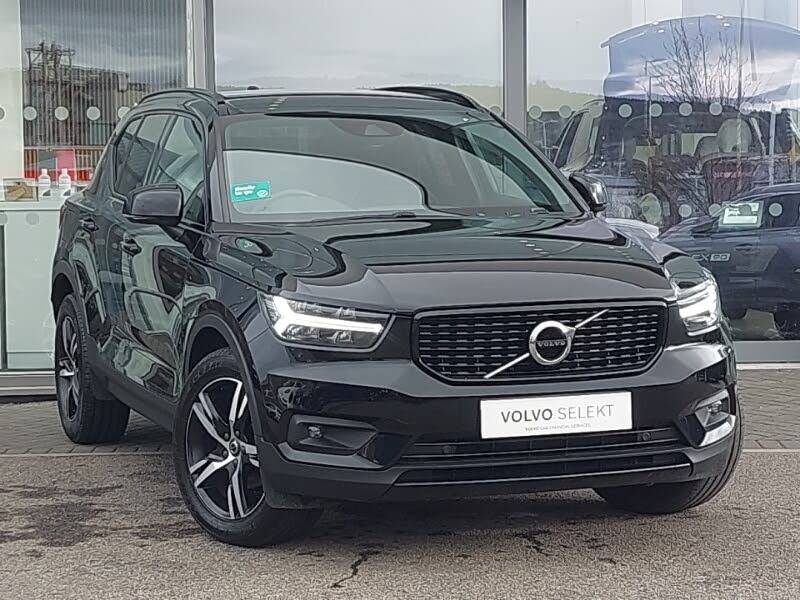 2020 Volvo XC40 1.5 T3 R-Design