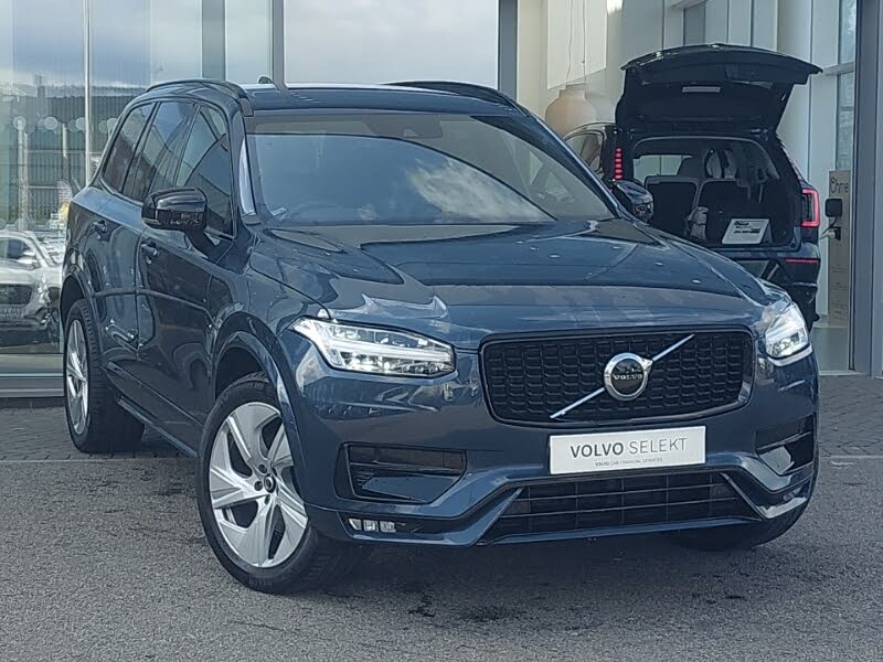 2021 Volvo XC90 2.0TD B5 R-Design