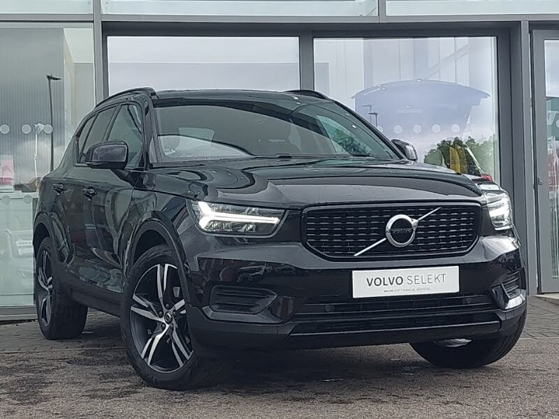 2022 Volvo XC40 1.5 T3 R-Design Auto