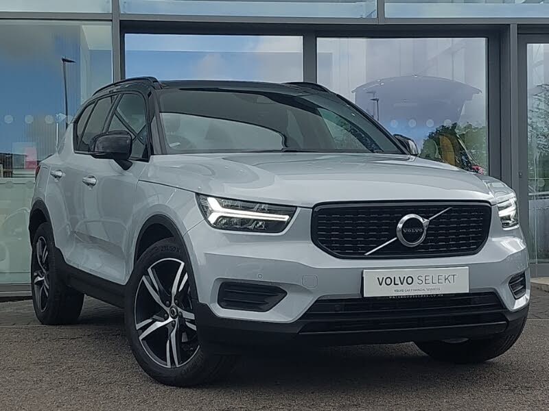 2022 Volvo XC40 1.5 T3 R-Design Auto