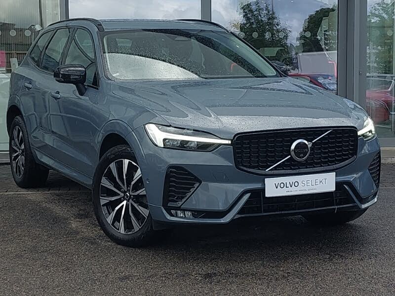 2022 Volvo XC60 2.0 B5 Plus