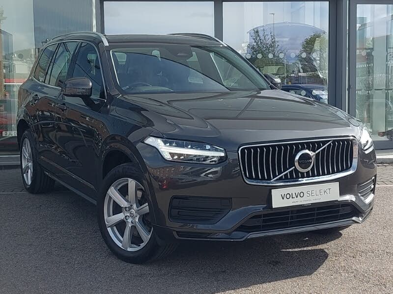 2022 Volvo XC90 2.0 B5 Core