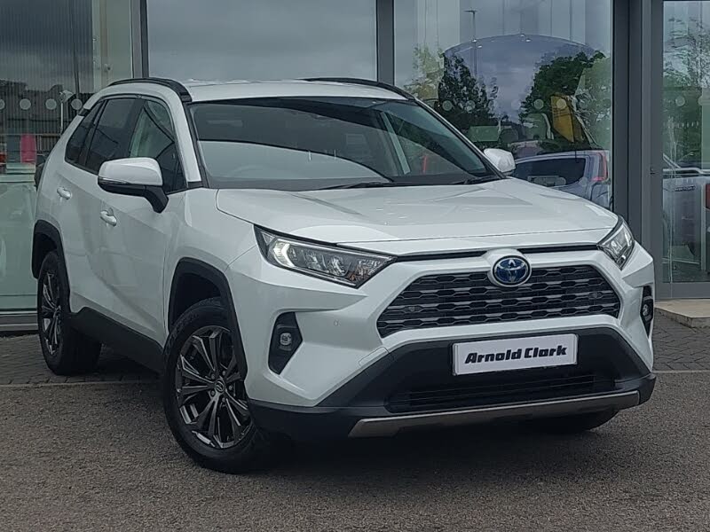 2023 Toyota RAV4 2.5 VVT-i Design (215bhp)
