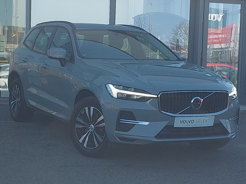 2023 Volvo XC60 2.0 B5 Core