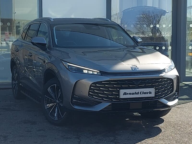 2024 MG HS 1.5T-GDI Trophy (273ps) Plug-in Hybrid 1496cc Auto