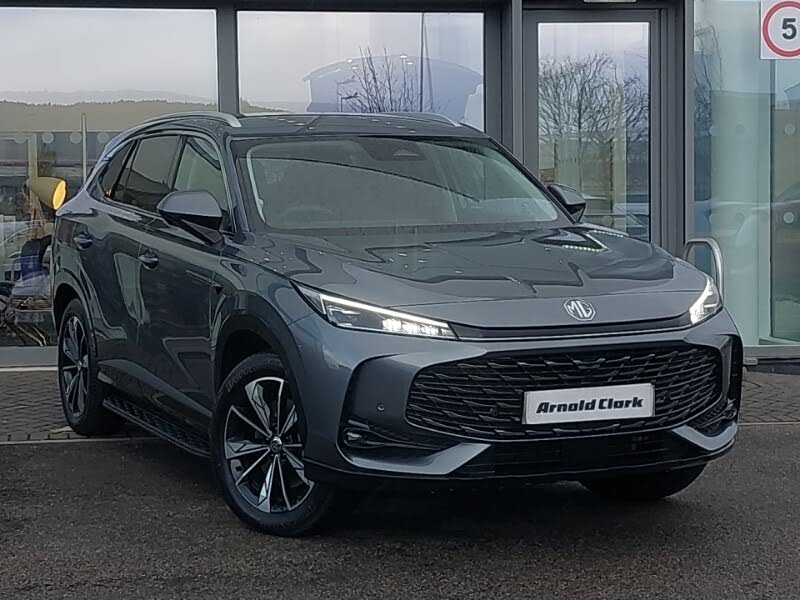 2024 MG HS 1.5T-GDI Trophy (273ps) Plug-in Hybrid 1496cc Auto