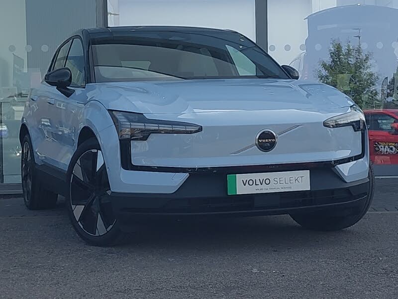 2024 Volvo EX30 E Single Motor Ultra