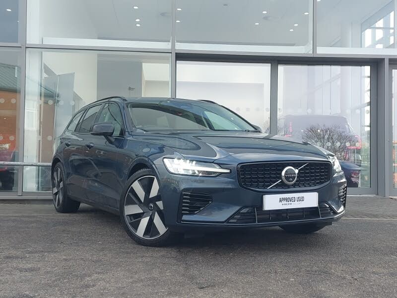 2024 Volvo V60 2.0 T8 Ultra