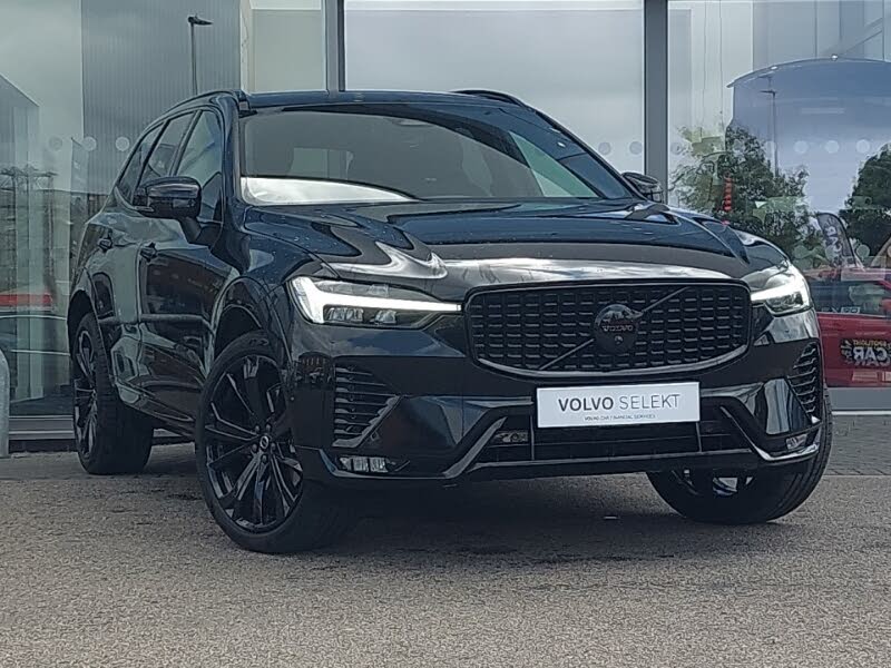 2024 Volvo XC60 2.0 B5 Plus Black Edition