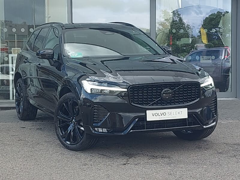 2024 Volvo XC60 2.0 B5 Plus Black Edition