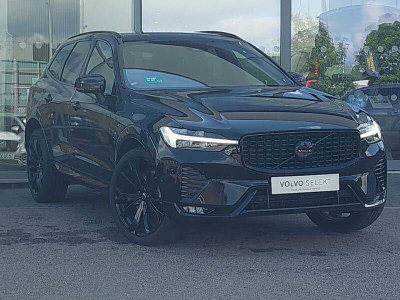2024 Volvo XC60 2.0 B5 Plus Black Edition