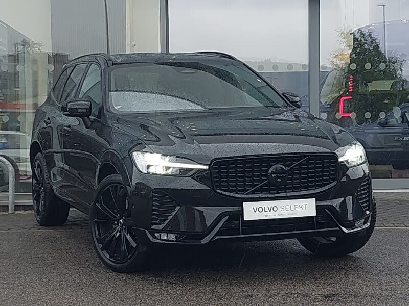 2024 Volvo XC60 2.0 B5 Plus Black Edition