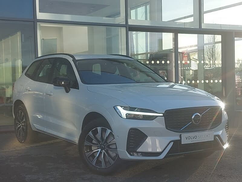 2024 Volvo XC60 2.0 B5 Plus