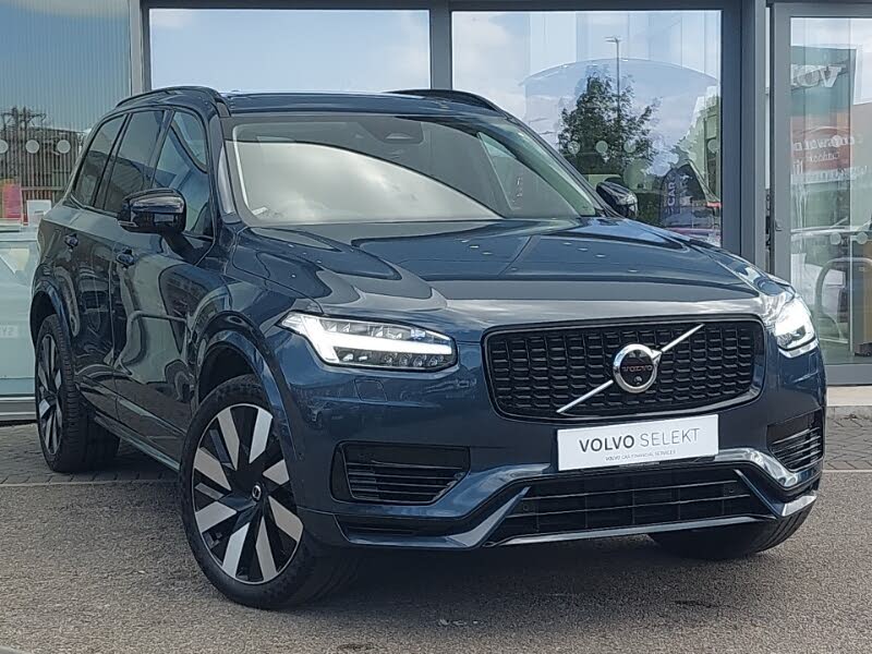2024 Volvo XC90 2.0 T8 Plus