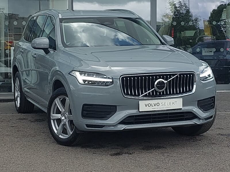 2024 Volvo XC90 2.0 B5 Core
