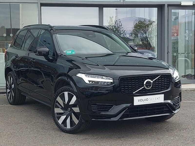 2024 Volvo XC90 2.0 T8 Plus