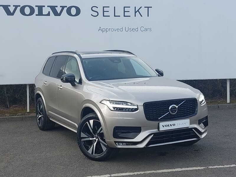 2024 Volvo XC90 2.0 B5 Plus