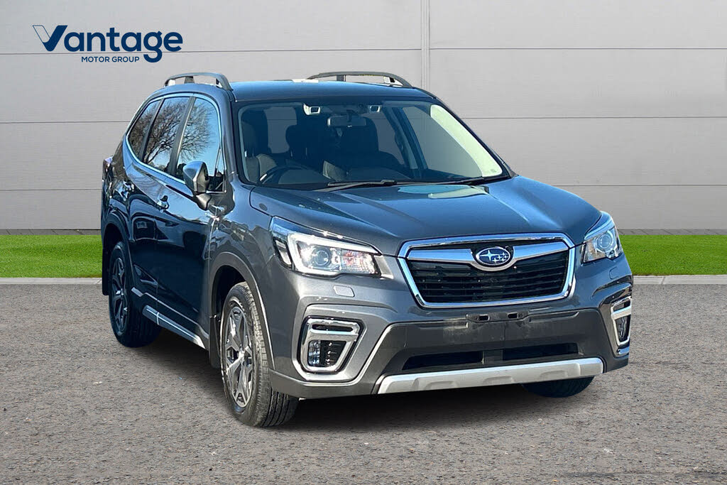 2021 Subaru Forester