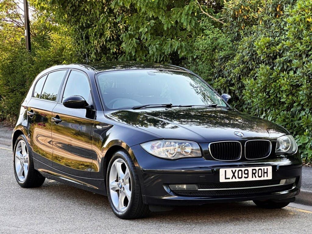 2009 BMW 1 Series 2.0TD 118d Edition ES 5d