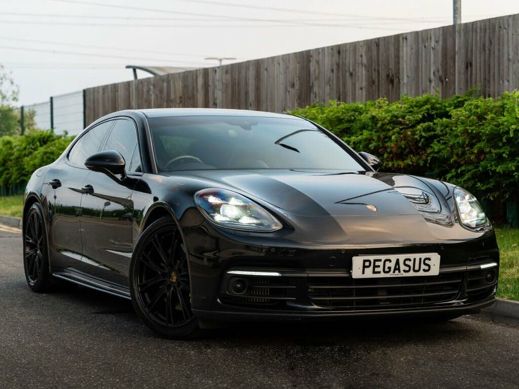 2018 Porsche Panamera 2.9 V6 4 E-Hybrid Sport Turismo